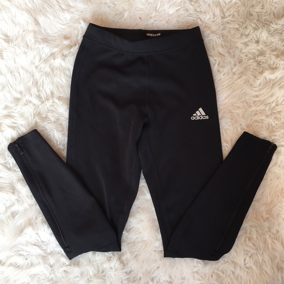 adidas Pants - Adidas women’s small response workout leggings